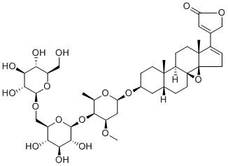 Dehydroadynerigenin-neritriosideͼƬ