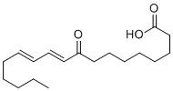 9-Oxooctadeca-10,12-dienoic acidͼƬ