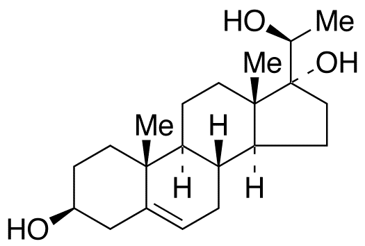 Pregn-5-ene-3,17,20S-triolͼƬ