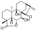 ent-7,9-Dihydroxy-15-oxokaur-16-en-19,6-olideͼƬ