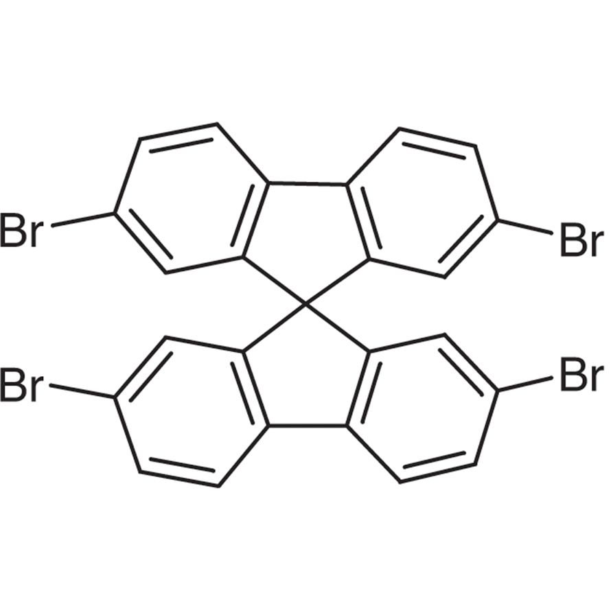 2,2',7,7'-Tetrabromo-9,9'-spirobi[9H-fluorene]