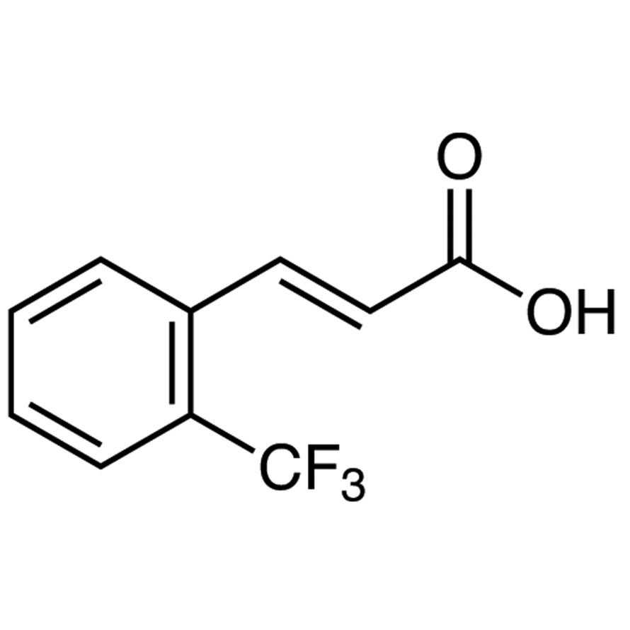 (E)-2-(Trifluoromethyl)cinnamic Acid