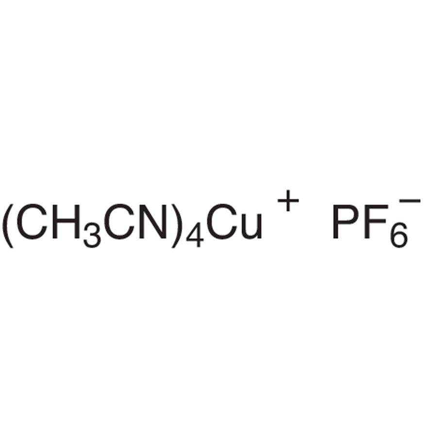 Tetrakis(acetonitrile)copper(I) Hexafluorophosphate