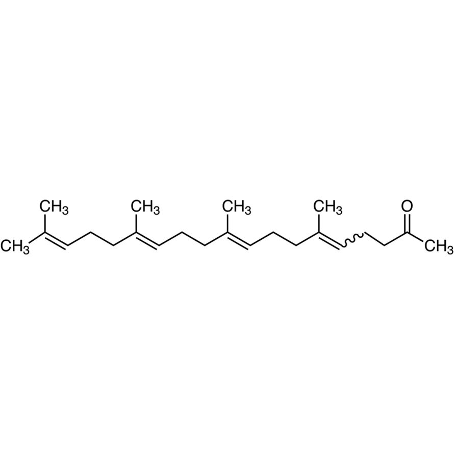 Teprenone [mixture of (5E,9E,13E)- and (5Z,9E,13E)- isomers]