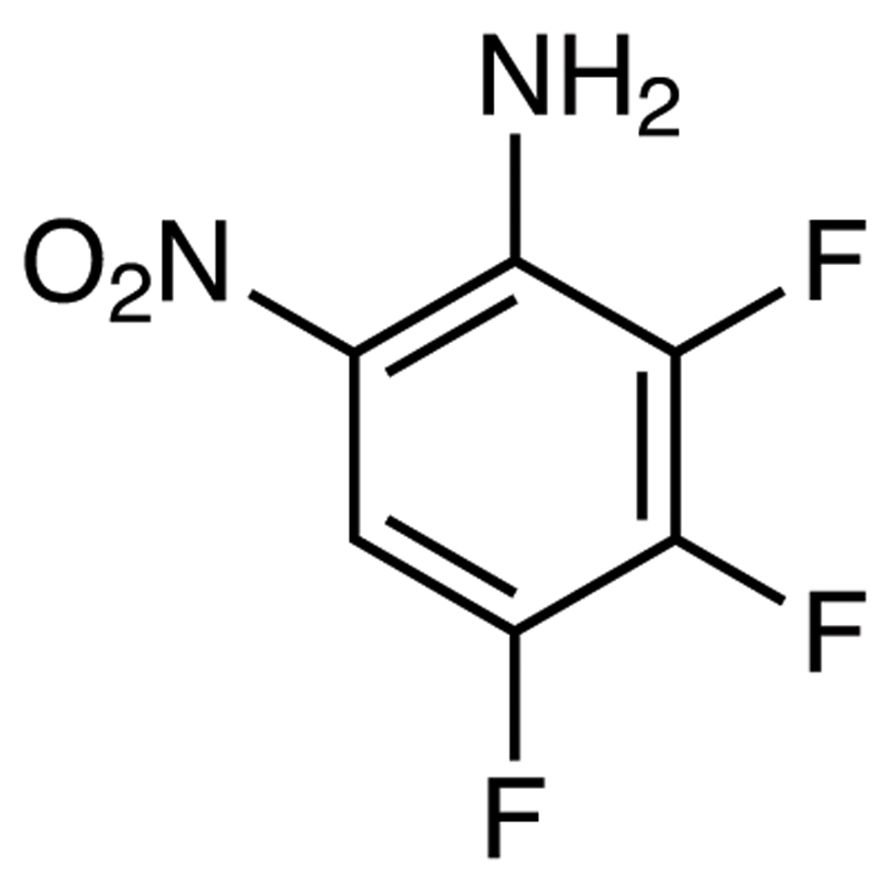 2,3,4-Trifluoro-6-nitroaniline