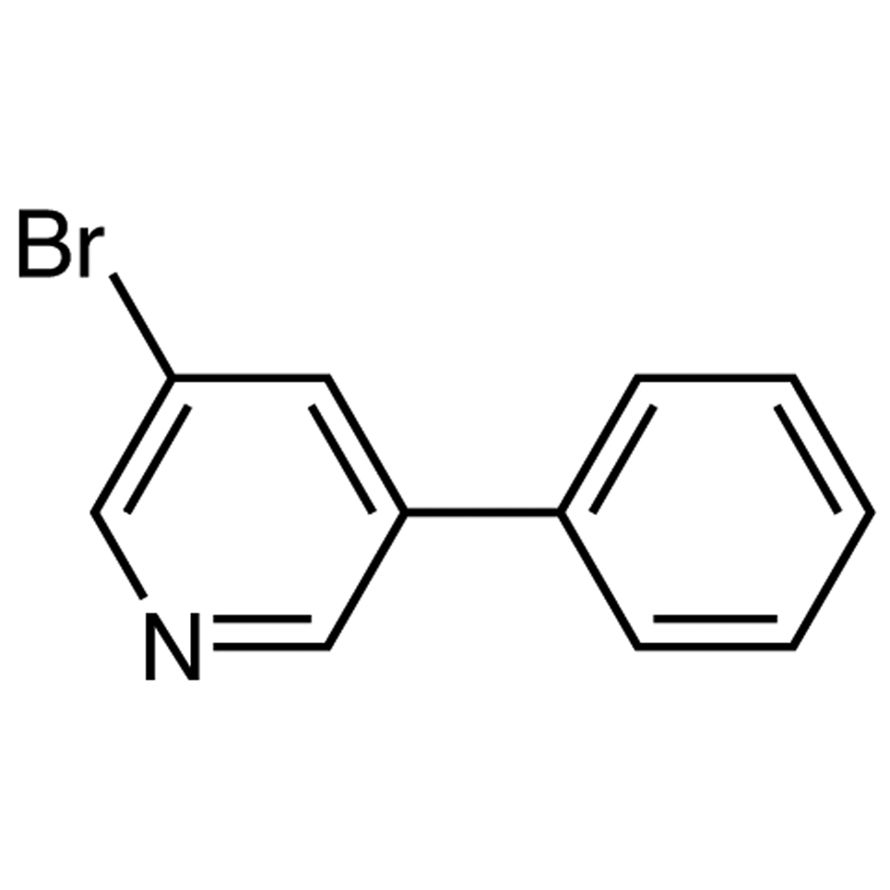 3-Bromo-5-phenylpyridine