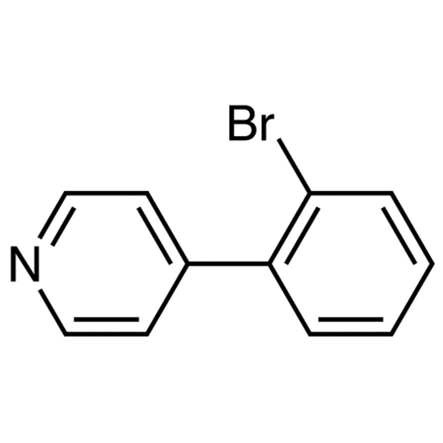 4-(2-Bromophenyl)pyridine