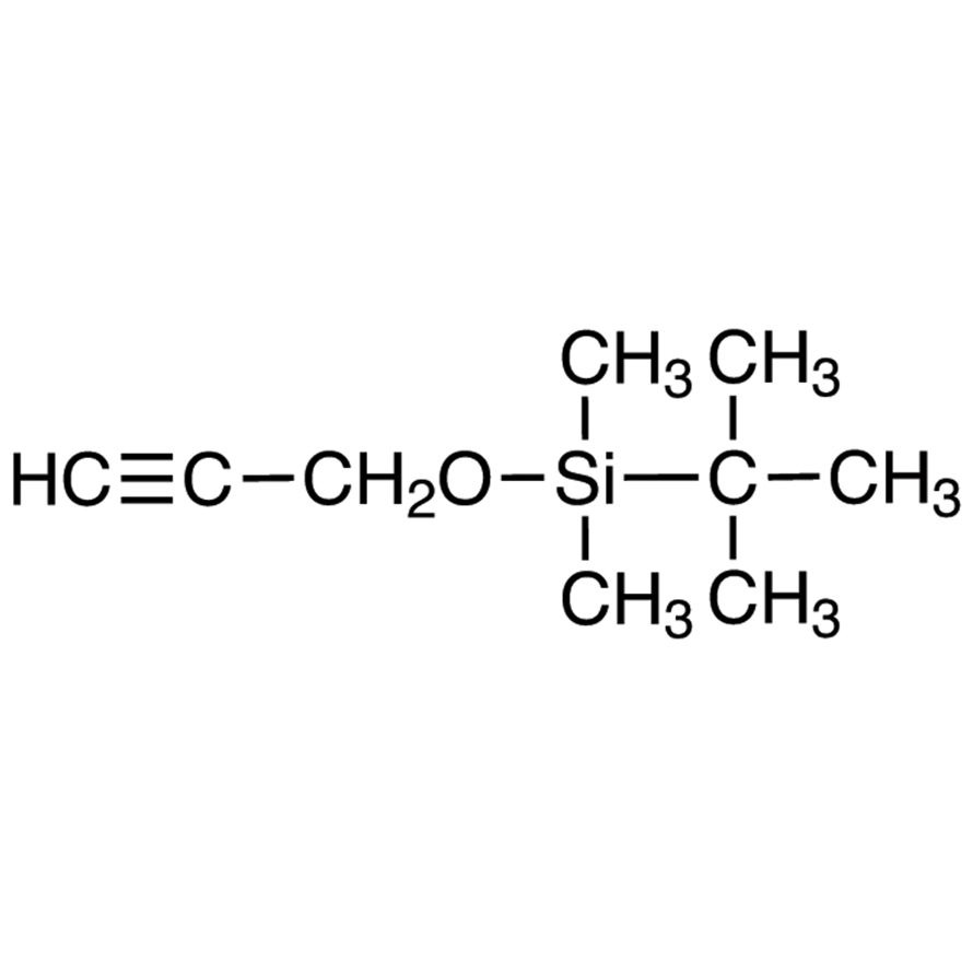 tert-Butyldimethyl(2-propynyloxy)silane