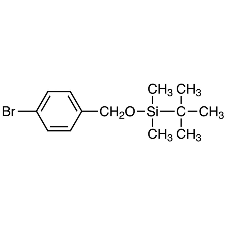 [(4-Bromobenzyl)oxy](tert-butyl)dimethylsilane