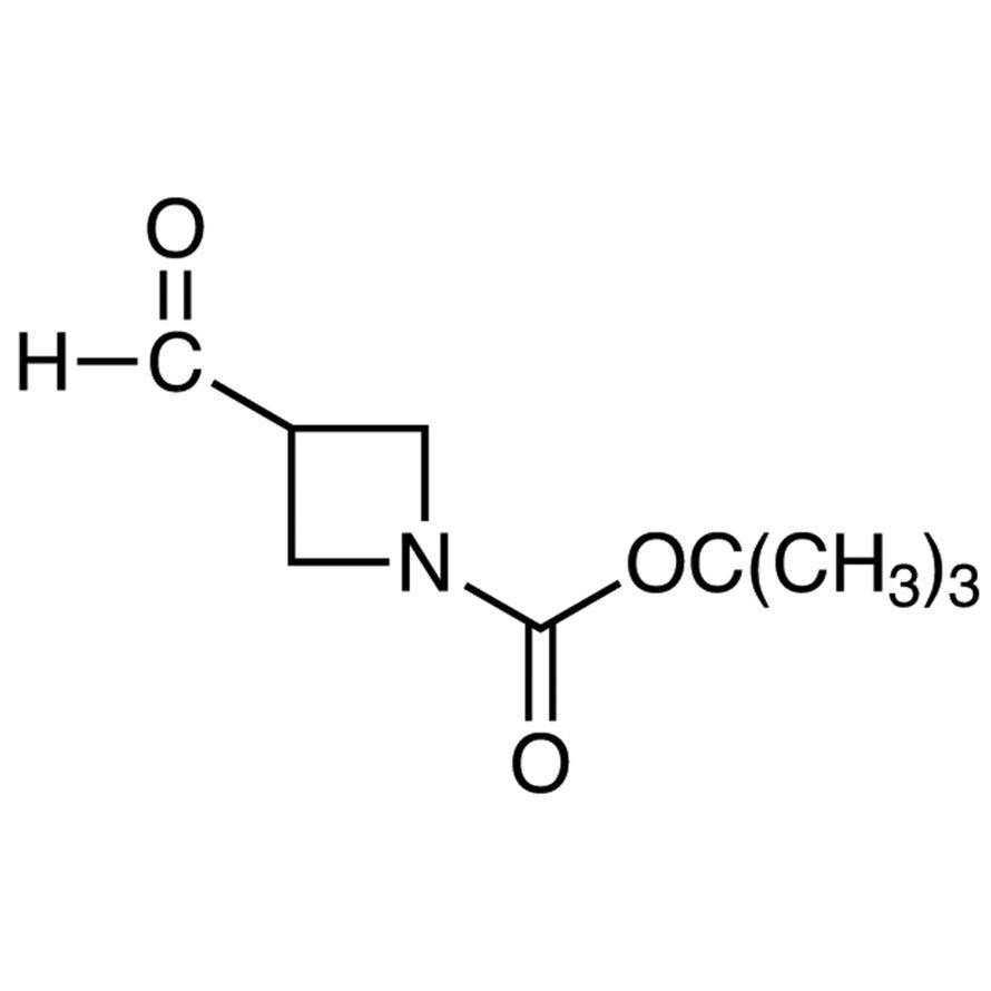 1-(tert-Butoxycarbonyl)azetidine-3-carboxaldehyde