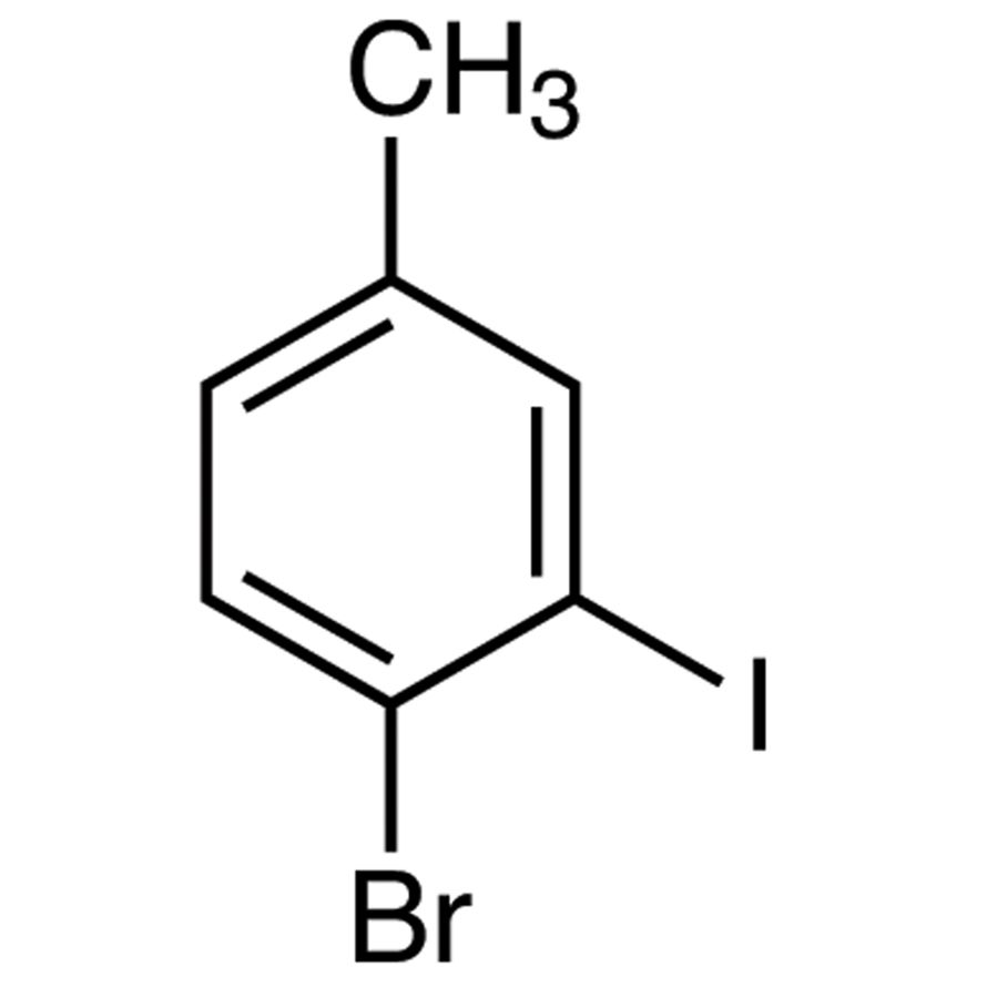 4-Bromo-3-iodotoluene