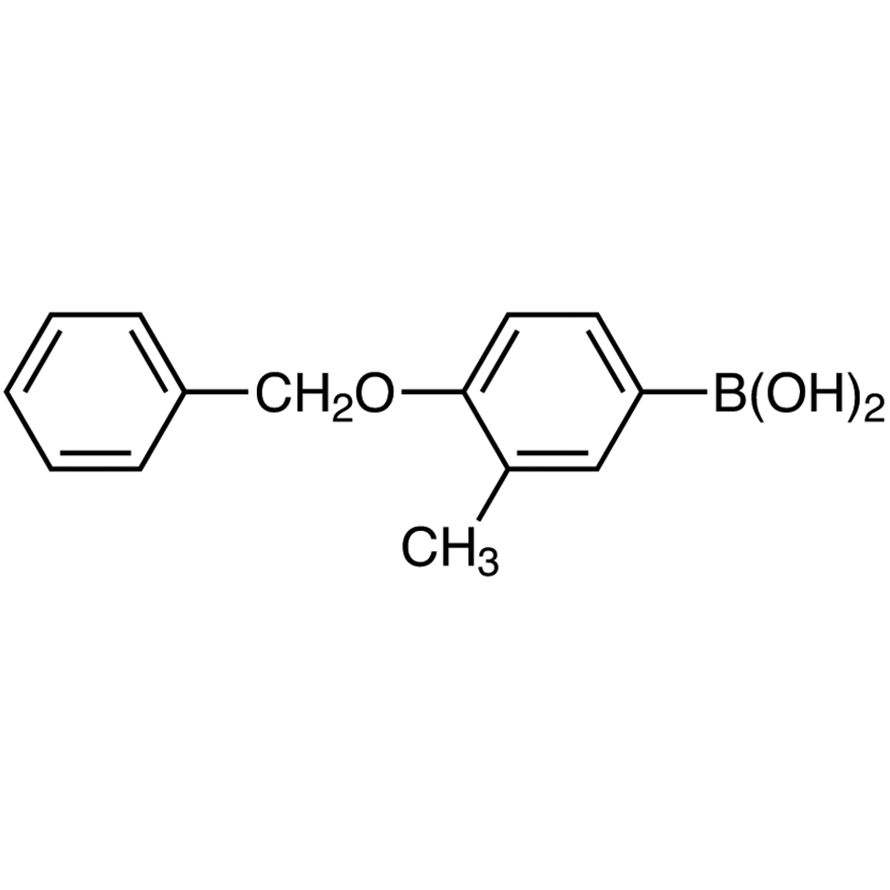 4-Benzyloxy-3-methylphenylboronic Acid (contains varying amounts of Anhydride)