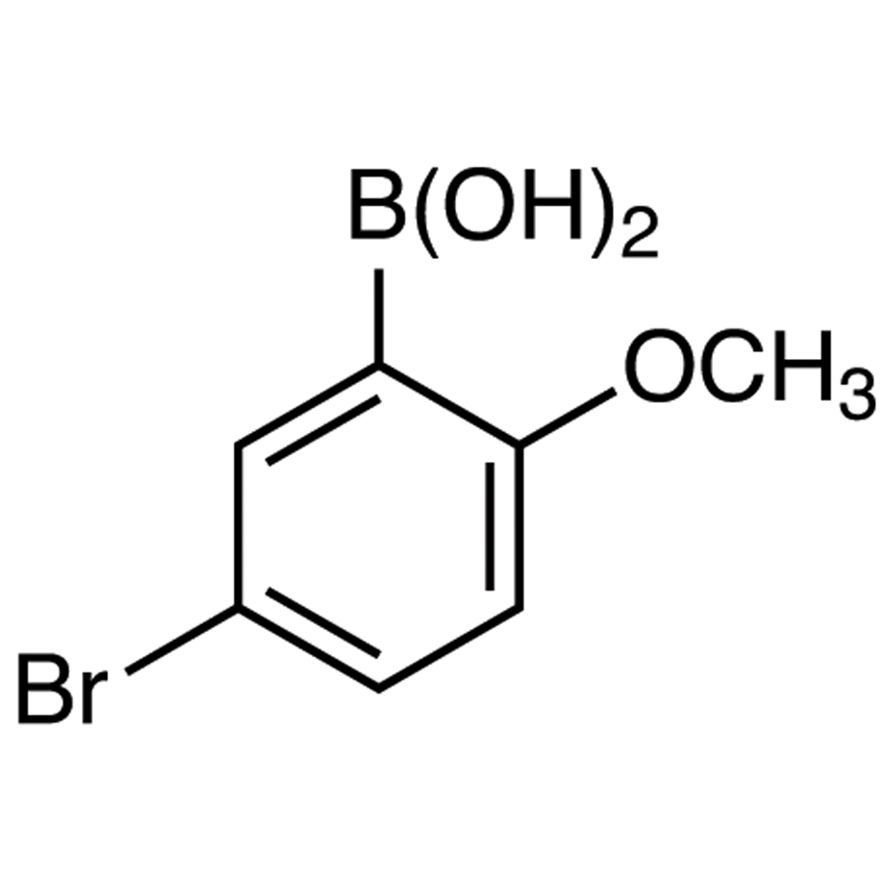 5-Bromo-2-methoxyphenylboronic Acid (contains varying amounts of Anhydride)