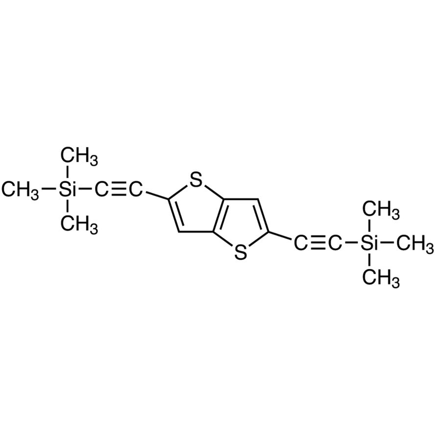 2,5-Bis[(trimethylsilyl)ethynyl]thieno[3,2-b]thiophene