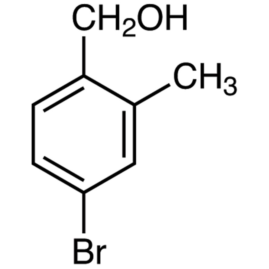 4-Bromo-2-methylbenzyl Alcohol