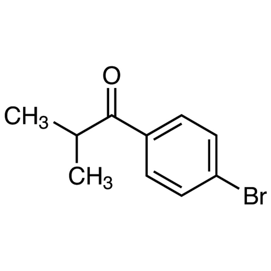 1-(4-Bromophenyl)-2-methyl-1-propanone