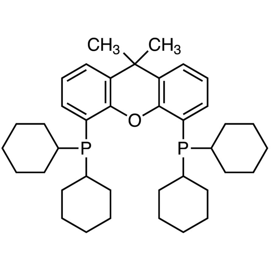 4,5-Bis(dicyclohexylphosphino)-9,9-dimethylxanthene