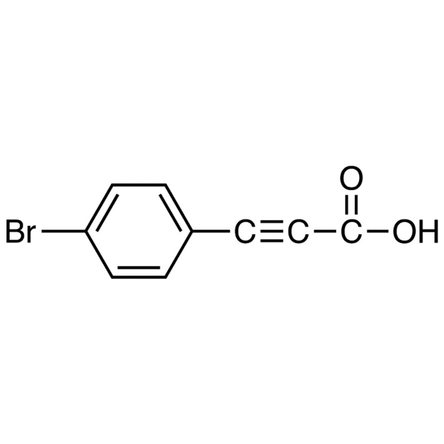 3-(4-Bromophenyl)propiolic Acid