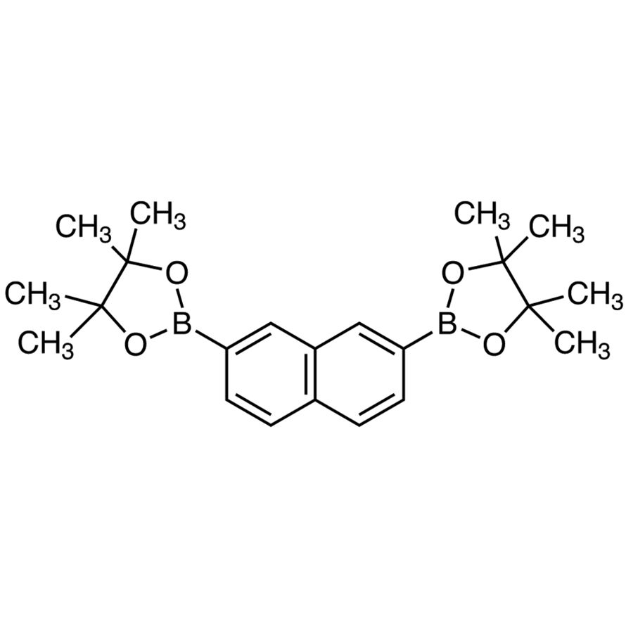 2,7-Bis(4,4,5,5-tetramethyl-1,3,2-dioxaborolan-2-yl)naphthalene