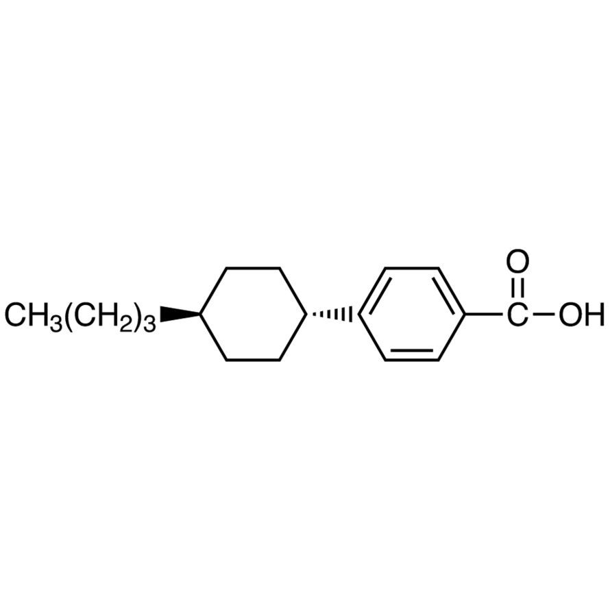 4-(trans-4-Butylcyclohexyl)benzoic Acid