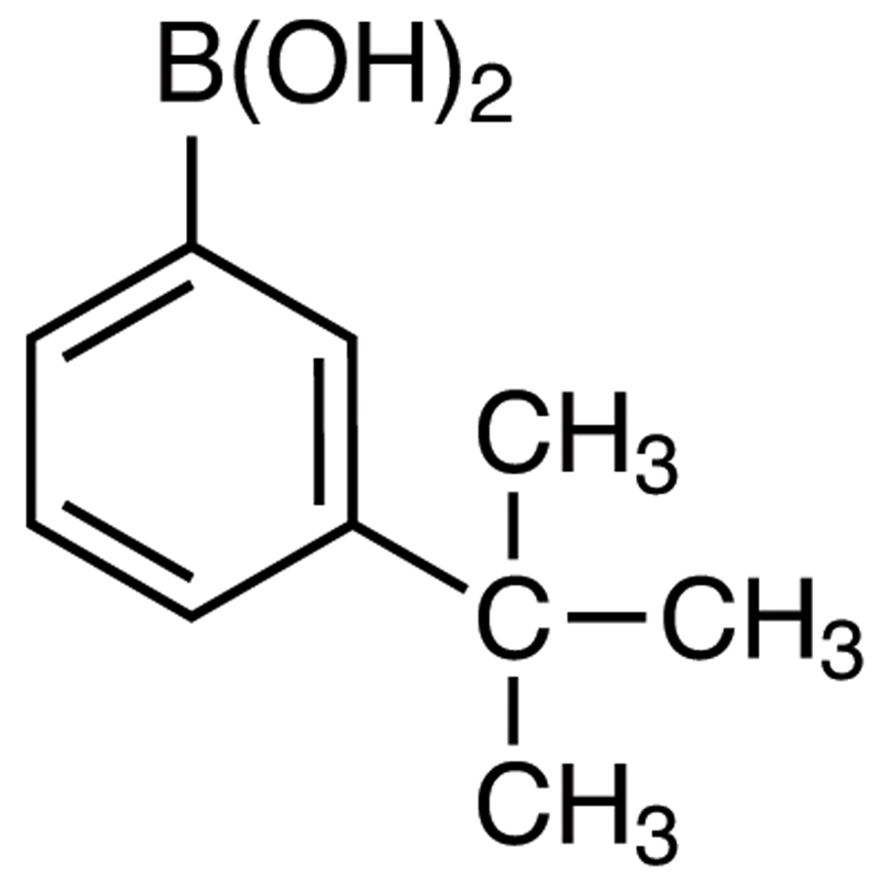 3-tert-Butylphenylboronic Acid (contains varying amounts of Anhydride)