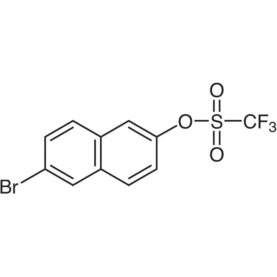 6-Bromo-2-naphthyl Trifluoromethanesulfonate