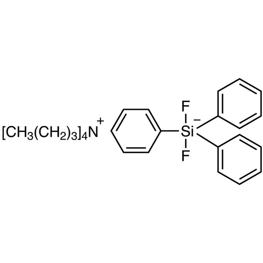 Tetrabutylammonium Difluorotriphenylsilicate