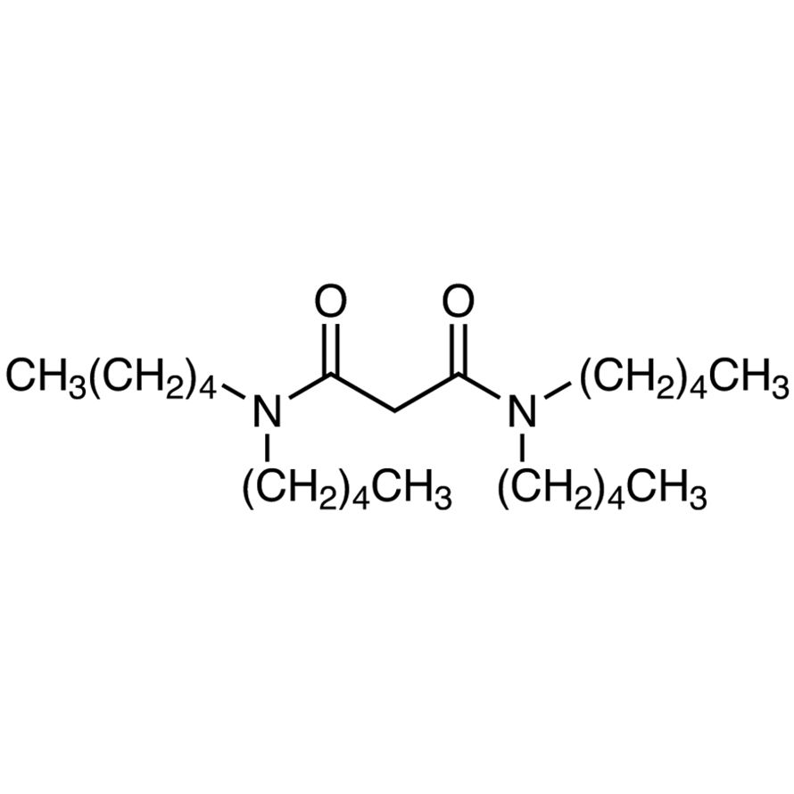 N,N,N',N'-Tetrapentylmalonamide