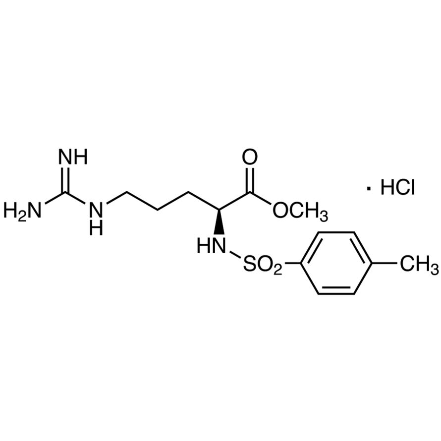 N<sup>α</sup>-Tosyl-L-arginine Methyl Ester Hydrochloride