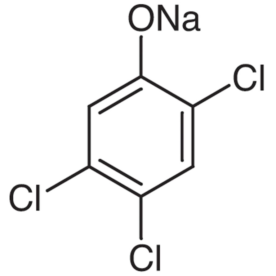 2,4,5-Trichlorophenol Sodium Salt