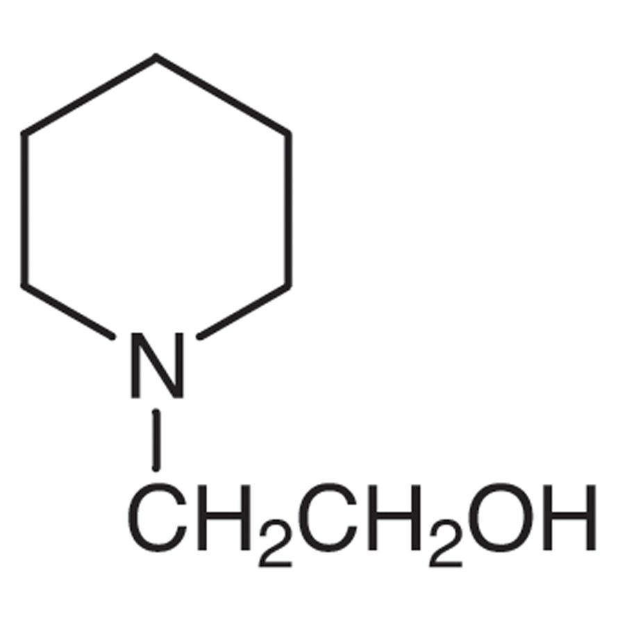 1-Piperidineethanol