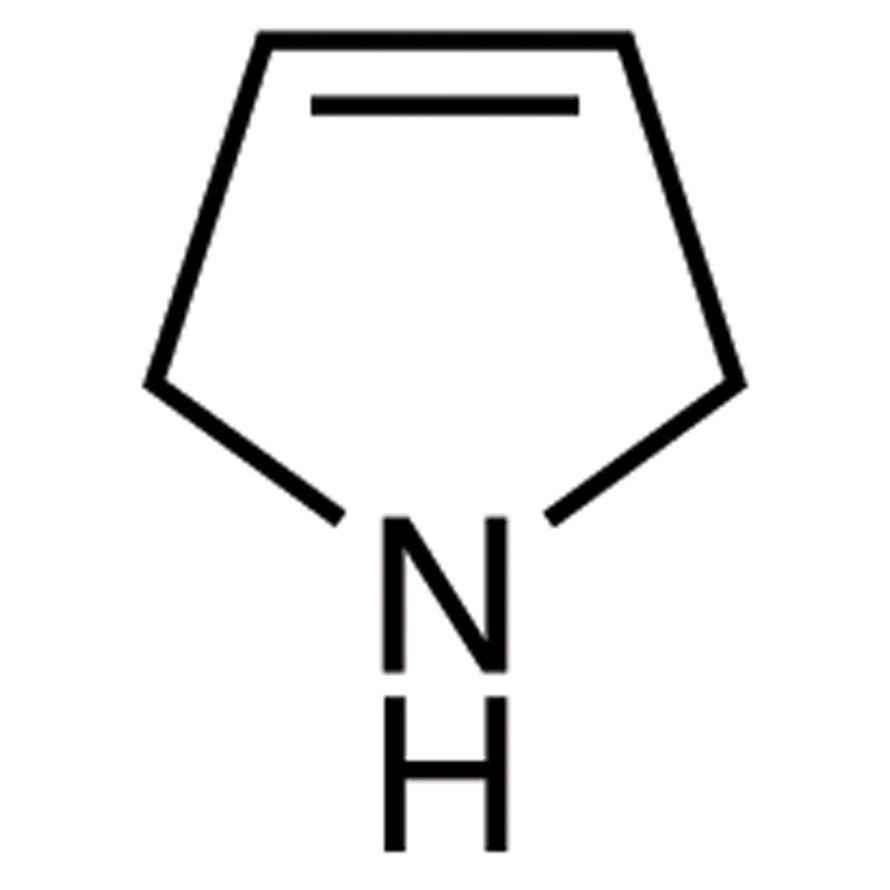 3-Pyrroline (contains Pyrrolidine)