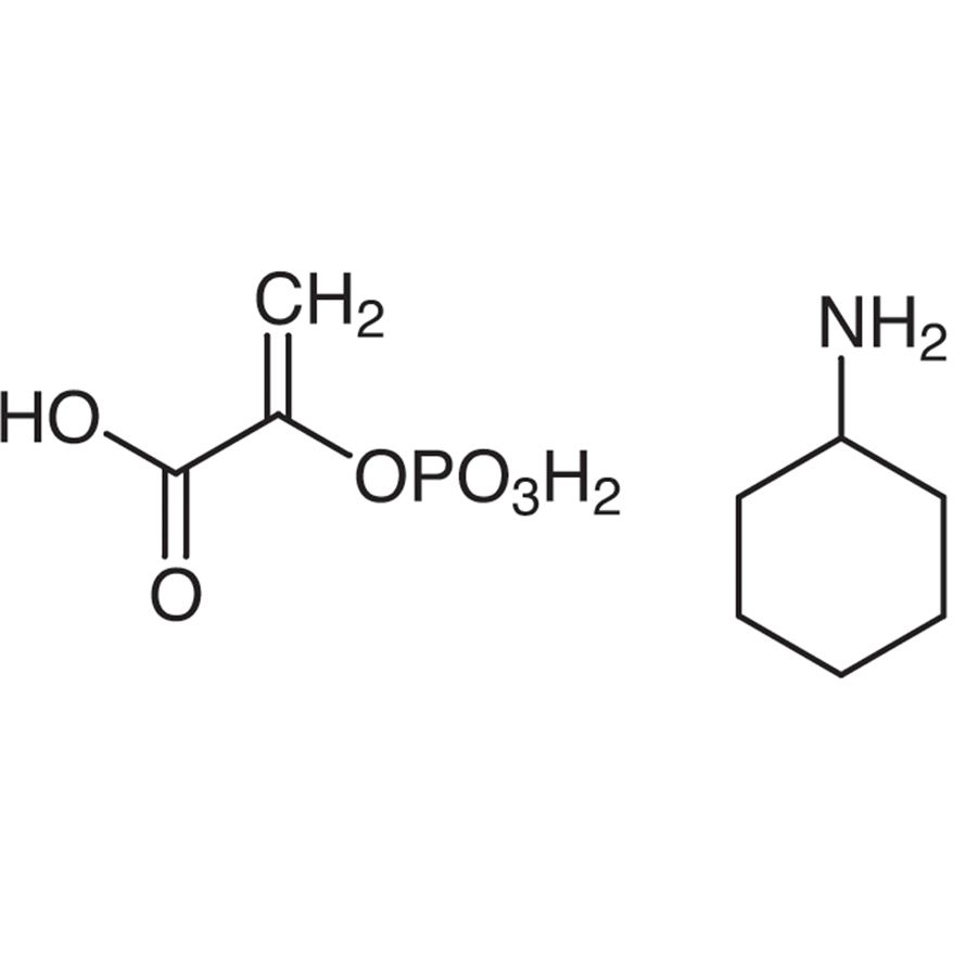 Phosphoenolpyruvic Acid Monocyclohexylammonium Salt