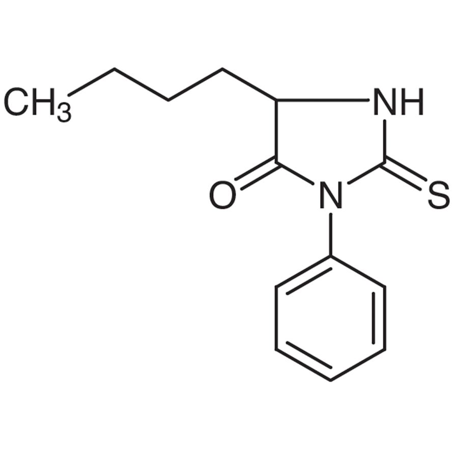 Phenylthiohydantoin-norleucine