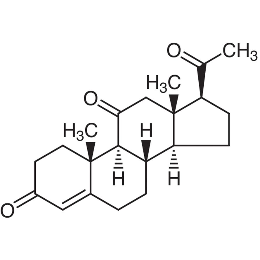 4-Pregnene-3,11,20-trione