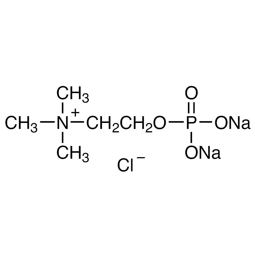 Phosphocholine Chloride Sodium Salt [for Cholinesterase Substrate]