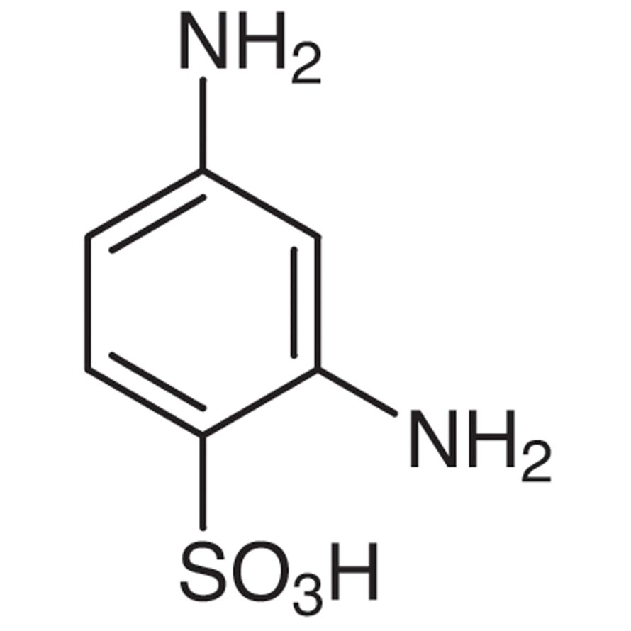 1,3-Phenylenediamine-4-sulfonic Acid