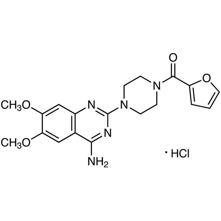 Prazosin Hydrochloride