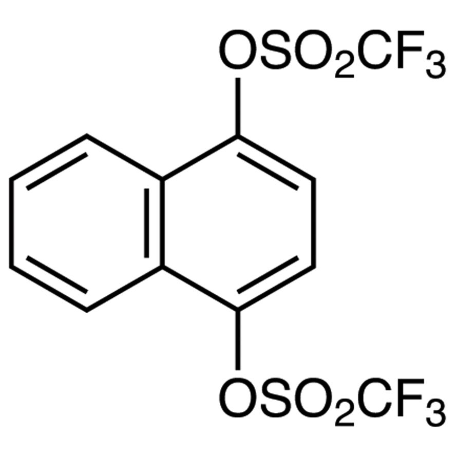 1,4-Naphthalenebis(trifluoromethanesulfonate)