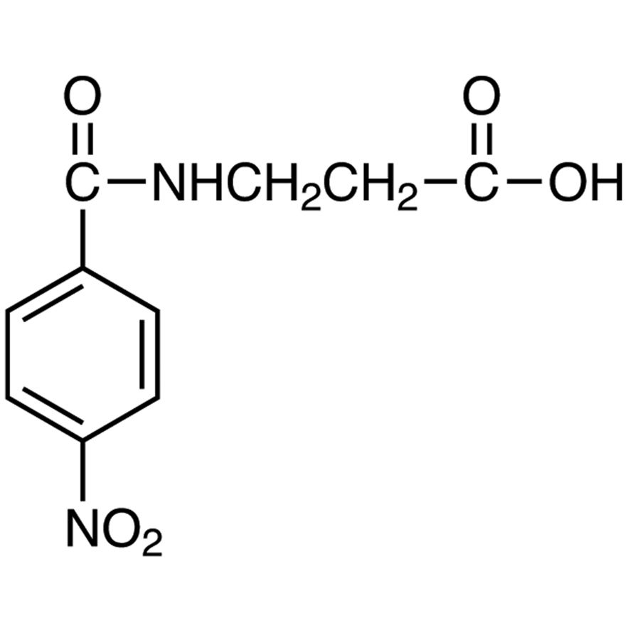 N-(4-Nitrobenzoyl)-β-alanine