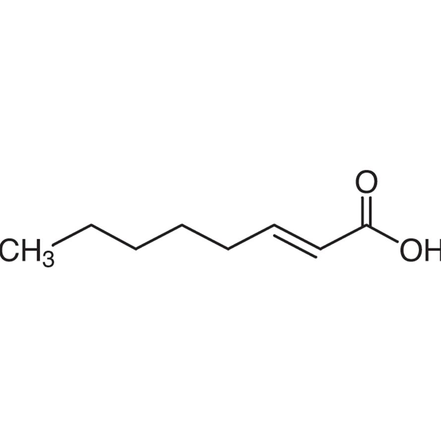 trans-2-Octenoic Acid