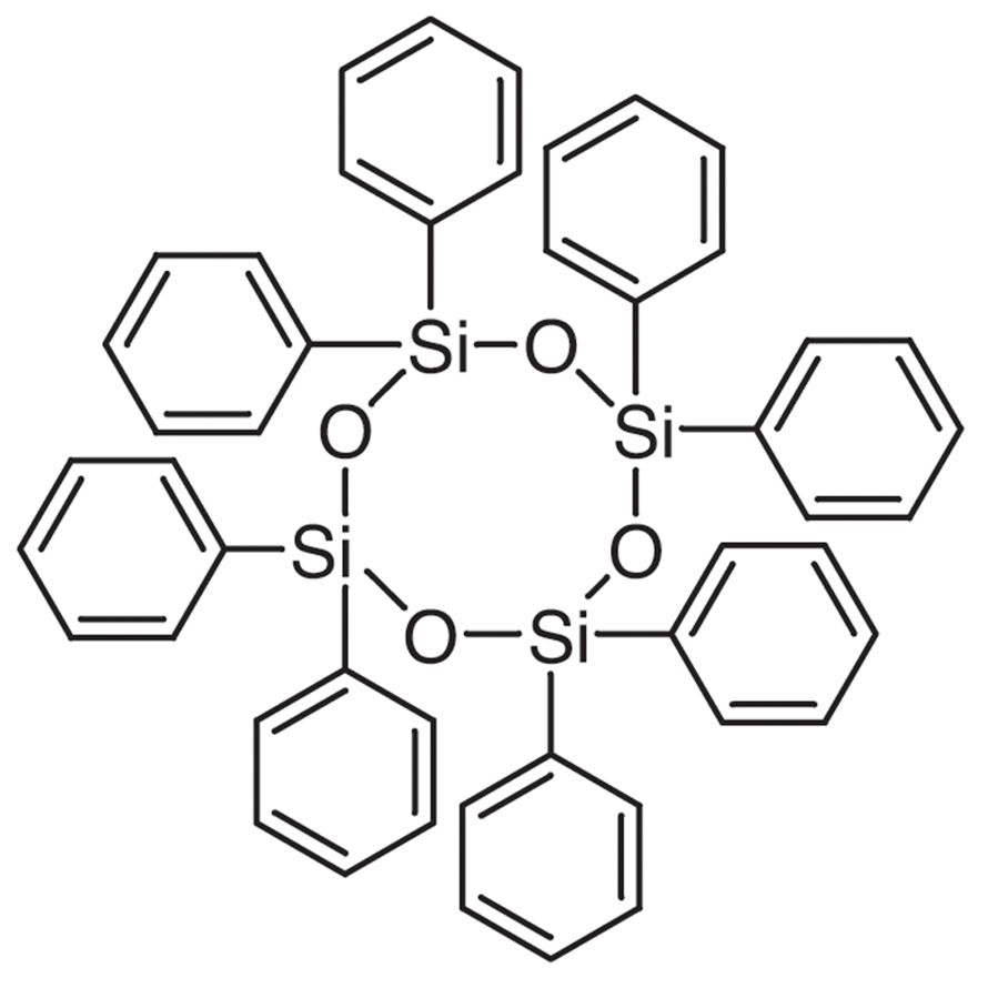 Octaphenylcyclotetrasiloxane