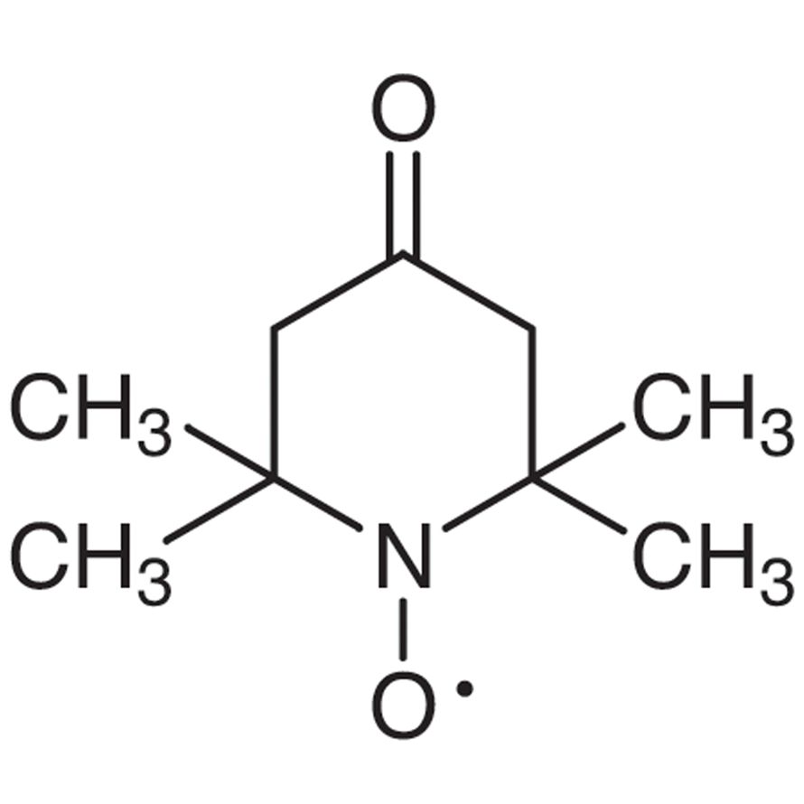 4-Oxo-2,2,6,6-tetramethylpiperidine 1-Oxyl Free Radical