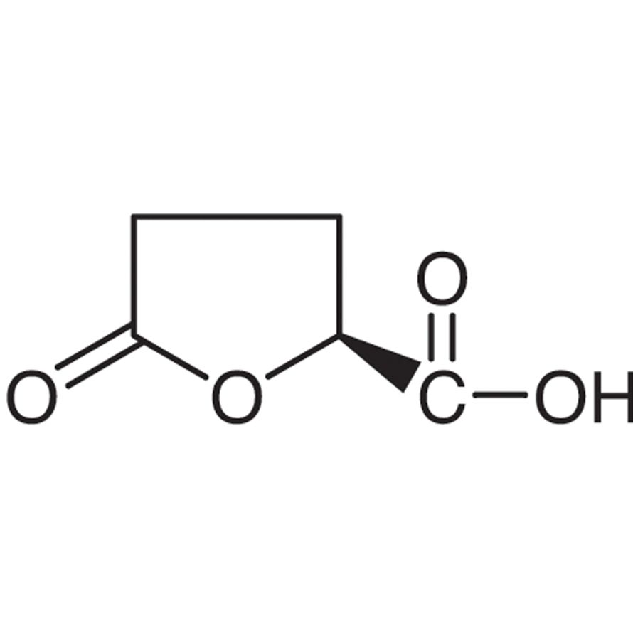 (S)-(+)-5-Oxotetrahydrofuran-2-carboxylic Acid