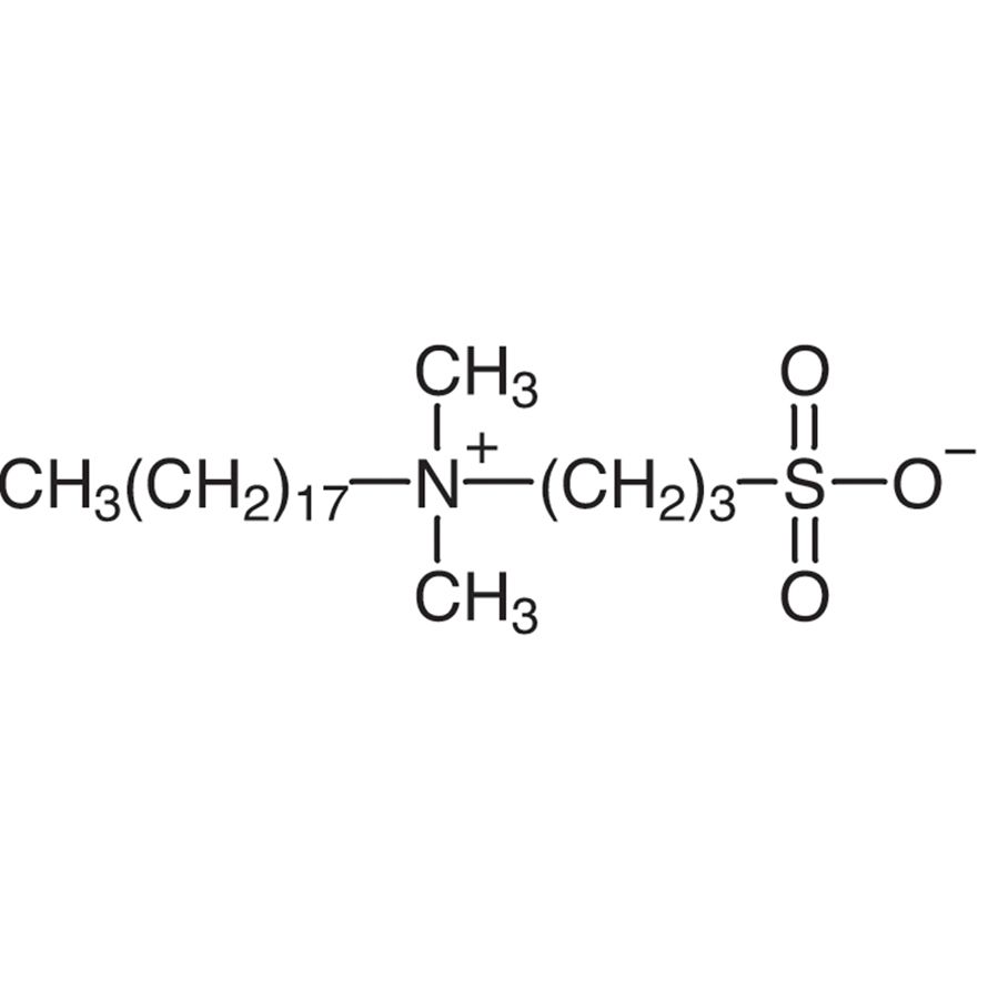 Octadecyldimethyl(3-sulfopropyl)ammonium Hydroxide Inner Salt