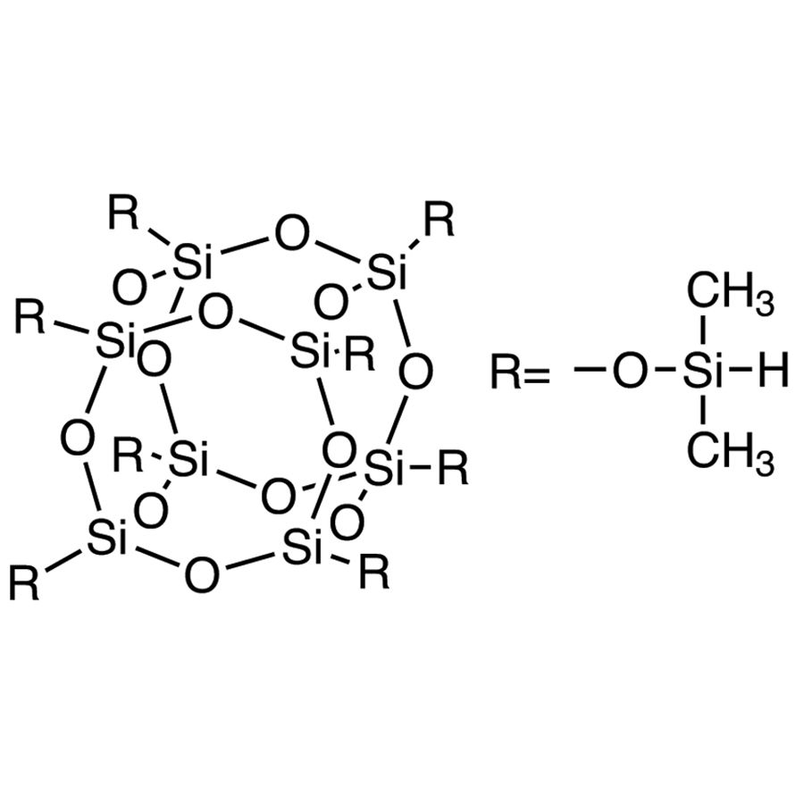 Octakis(dimethylsilyloxy)octasilsesquioxane