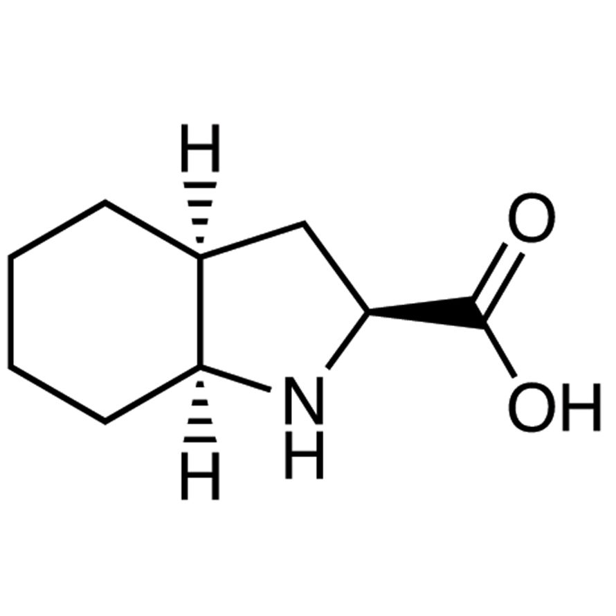 (2S,3aS,7aS)-Octahydro-1H-indole-2-carboxylic Acid