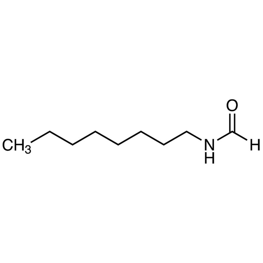 N-n-Octylformamide