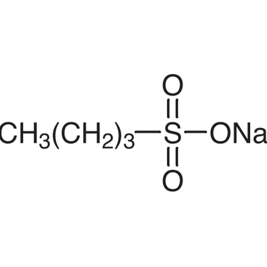 Sodium 1-Butanesulfonate [Reagent for Ion-Pair Chromatography]