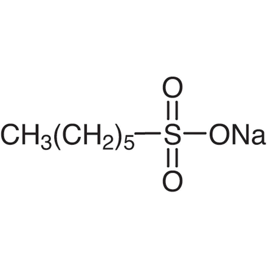 Sodium 1-Hexanesulfonate [Reagent for Ion-Pair Chromatography]